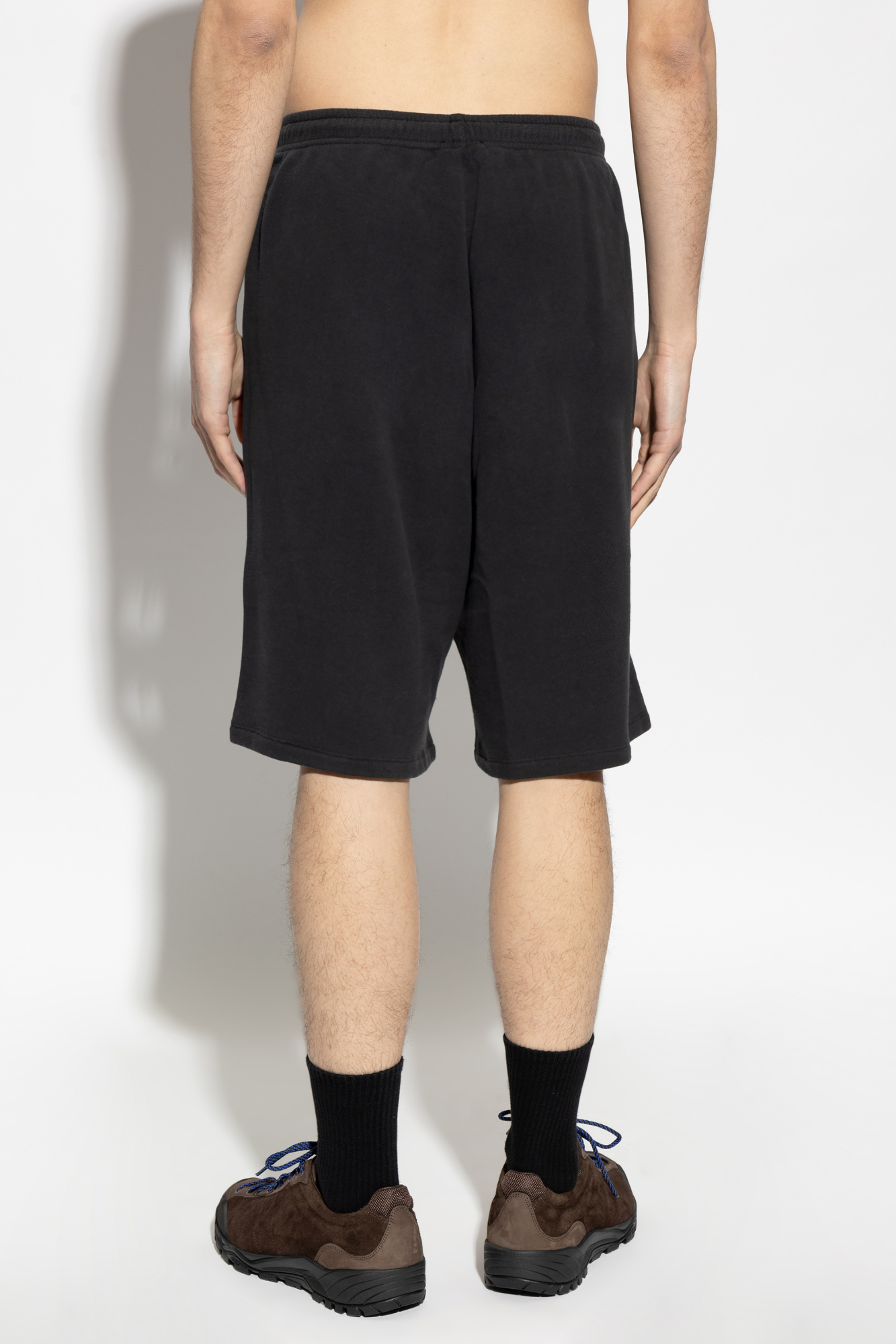 Black Sweatshorts American Vintage - Vitkac AS